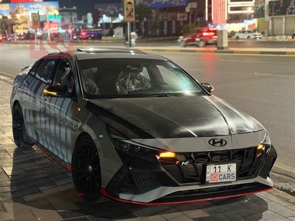 هيونداي النترا 2023 للبيع في العراق -  بغداد